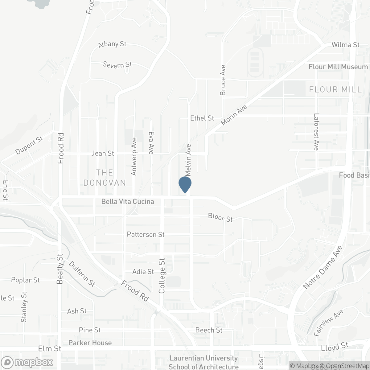 341 Melvin, Greater Sudbury, Ontario P3C 4X2